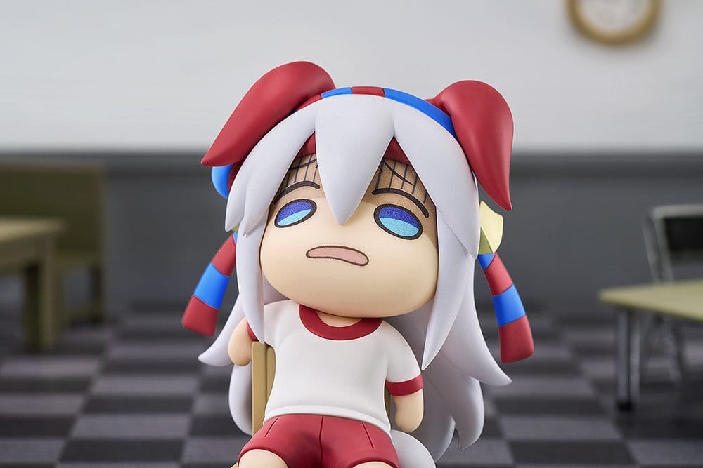 Umamusume: Cinderella Gray Mini Memory Mini Figure Nervous Tama-chan 8 cm