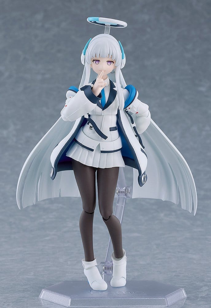 Blue Archive figma Action Figure Noa Ushio 15 cm - Good Smile Company Action Figures