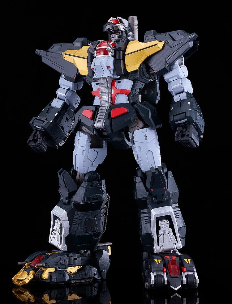 Dancouga - Super Beast Machine God Moderoid Plastic Model Kit Accessory Set Powered-Up Wing Set