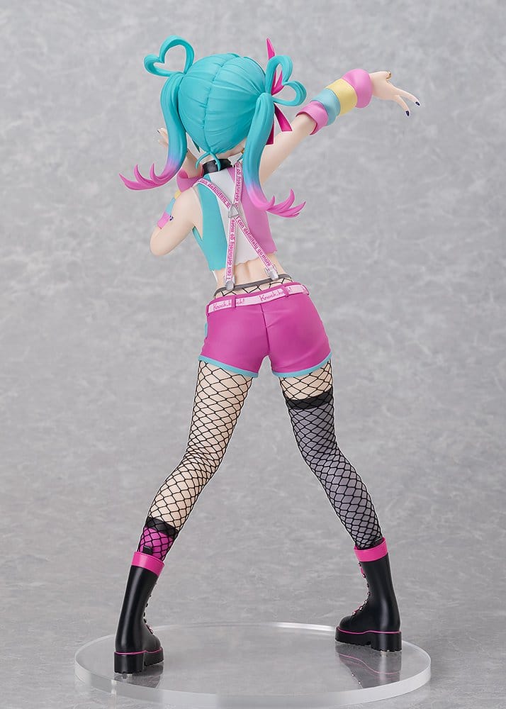 Character Vocal Series 01: Hatsune Miku Pop Up Parade PVC Figure DecoMiku (Lightness) L Size - Good Smile Company Statues