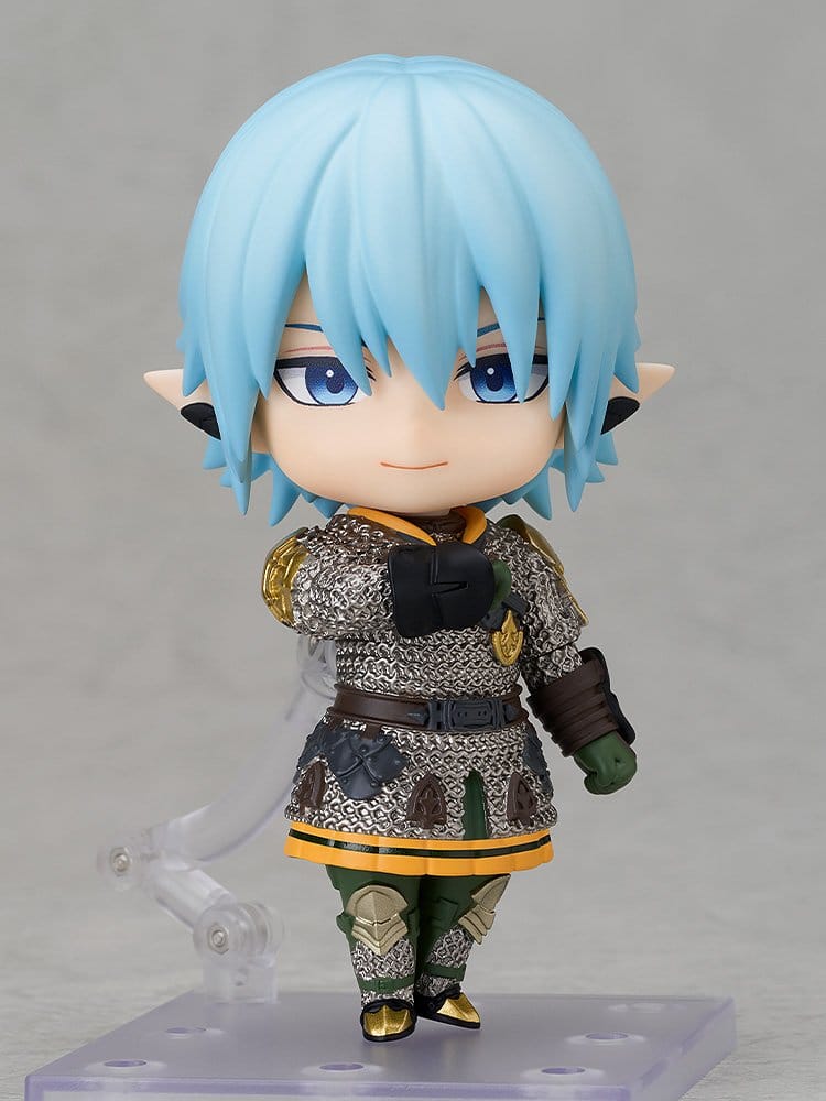 Final Fantasy XIV Nendoroid Action Figure Haurchefant - Good Smile Company Action Figures