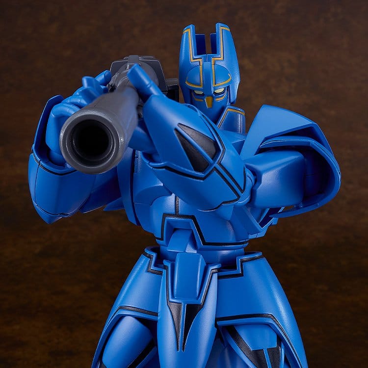 Giant Gorg Moderoid Plastic Model Kit Gorg - Good Smile Company Model Kits