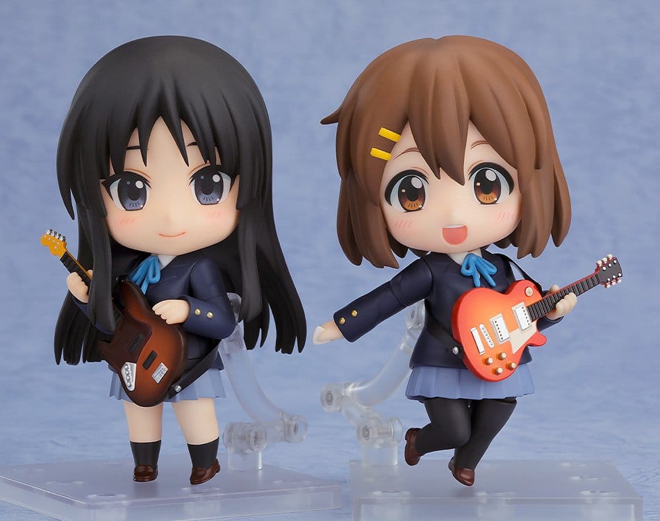 K-ON! Nendoroid Action Figure Mio Akiyama 2.0