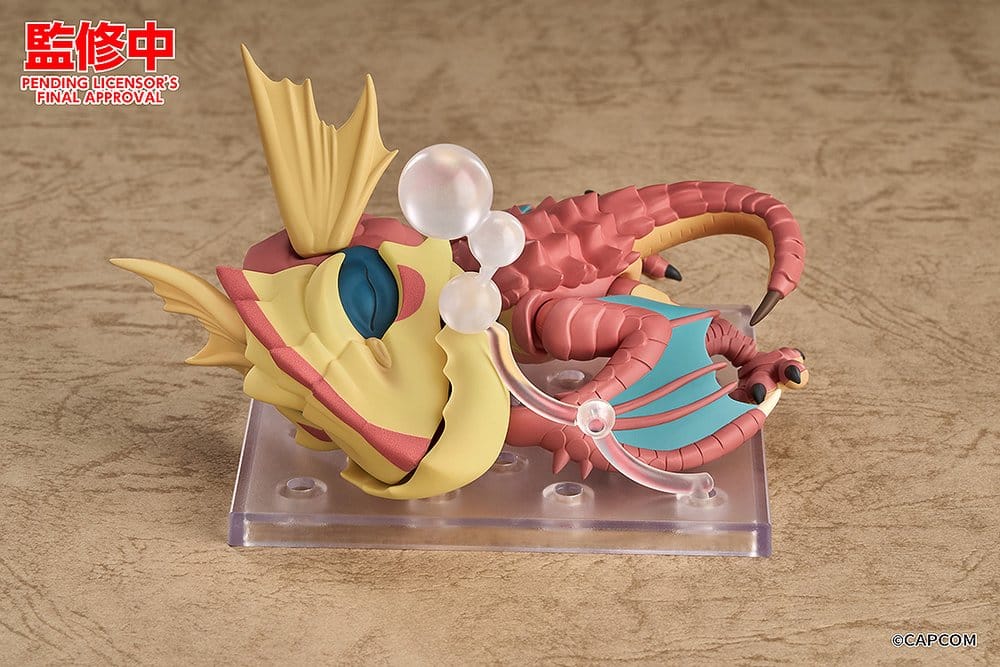 Monster Hunter Series Nendoroid Action Figure Yian Kut-Ku - Good Smile Company Action Figures