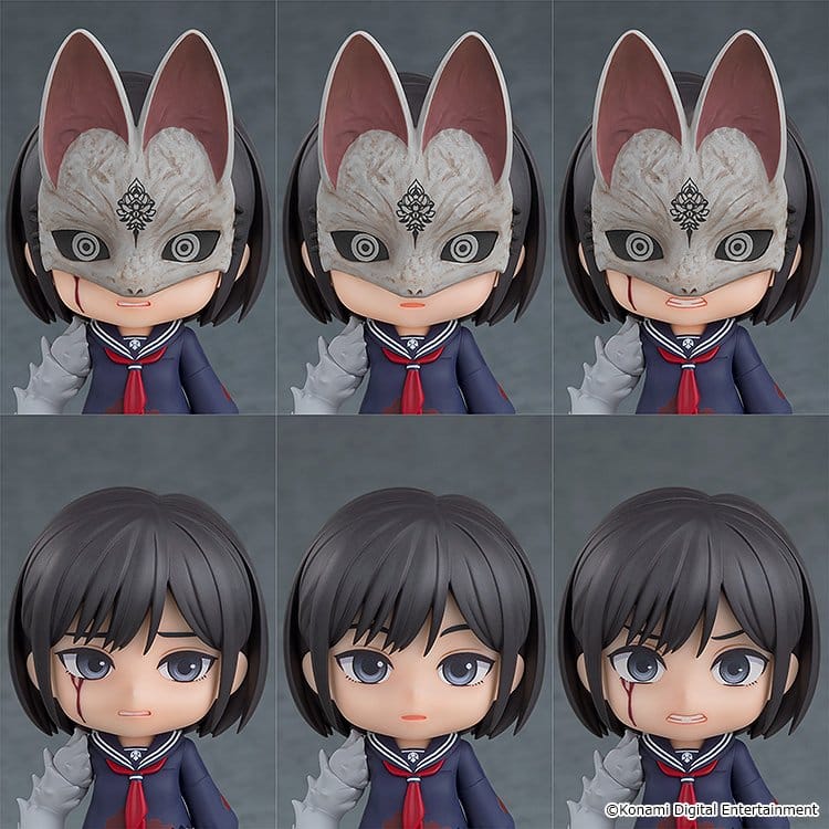 SILENT HILL f Nendoroid Action Figure Fox Hinako