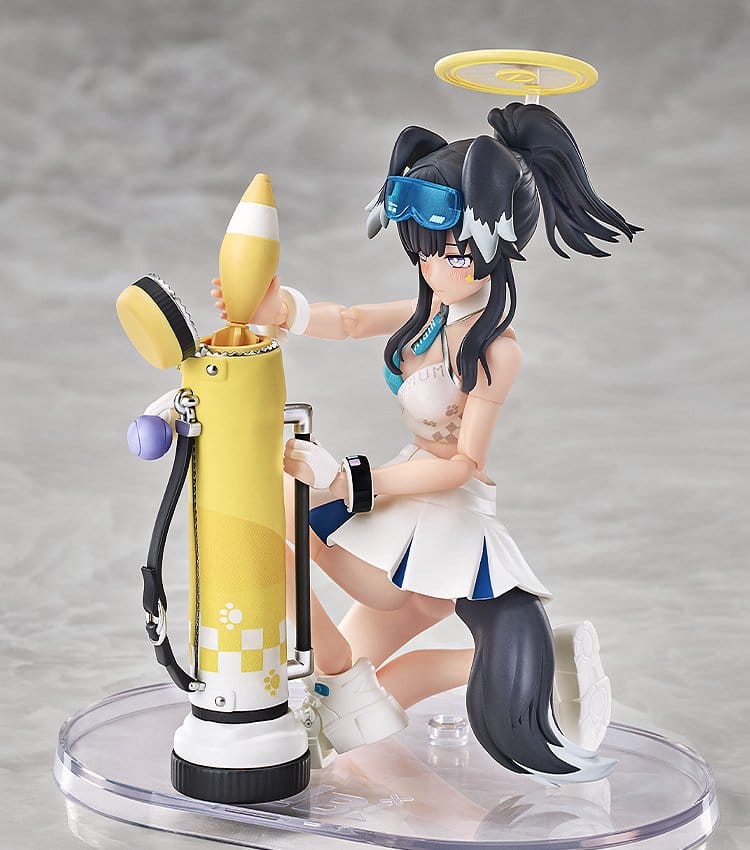 Goddess of Victory: Nikke Hyper Body Action Figure Hibiki (Cheer Squad) 15 cm - Good Smile Company Action Figures