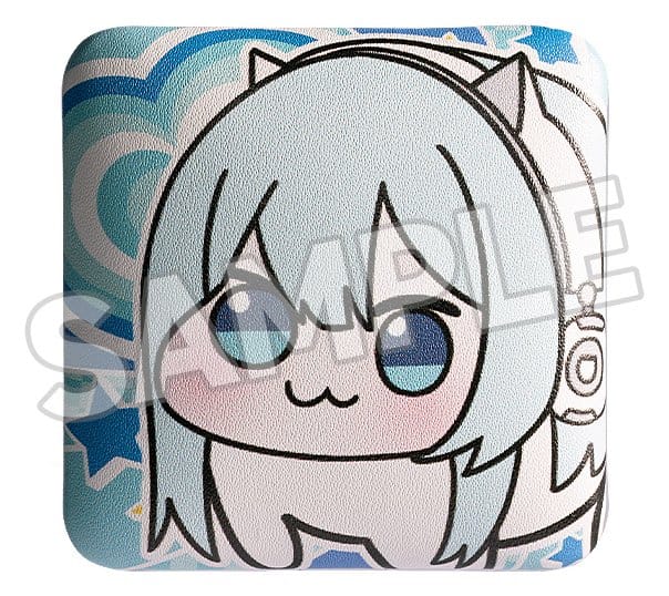 Goddes of Victory: Nikke Pinback Button Doro 6 cm Assortment Box Qty 8