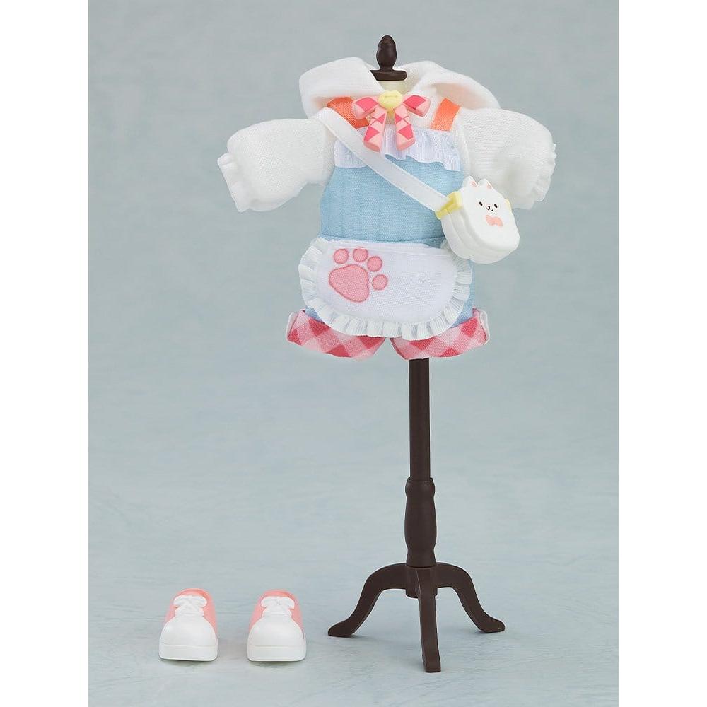 Nendoroid Accessories for Nendoroid Doll Figures Outfit Set: Pawfect Picnic Day