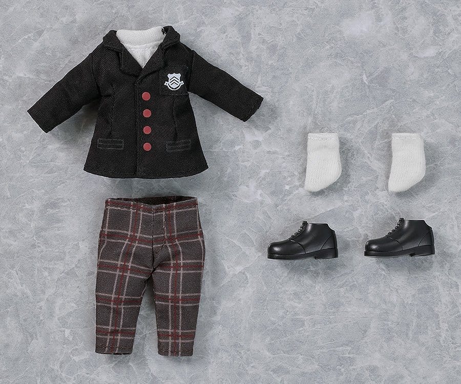 Persona5 Royal Nendoroid Action Figure Protagonist: School Uniform Ver.