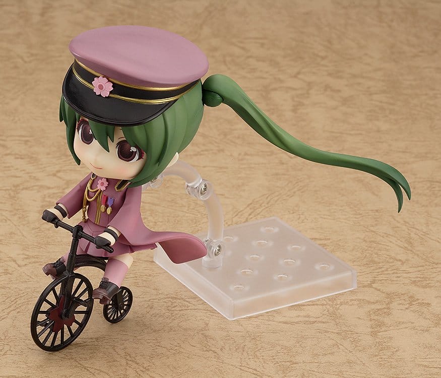 Senbonzakura x Hatsune Miku PVC Statue Nendoroid Hatsune Miku: Senbonzakura Ver.