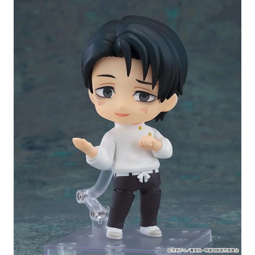 Jujutsu Kaisen Nendoroid Action Figure Yuta Okkotsu: Execution Ver. - Good Smile Company Action Figures