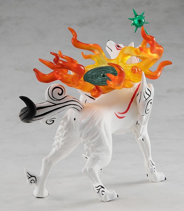 Okami Pop Up Parade PVC Figure Amaterasu 13 cm - Good Smile Company Statues & Busts