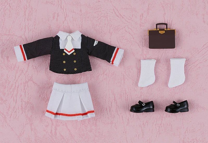 Cardcaptor Sakura: Clear Card Nendoroid Action Figure Sakura Kinomoto: Tomoeda Junior High Uniform Ver. - Good Smile Company Action Figures