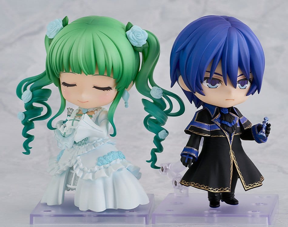 Character Vocal Series PVC Statue Nendoroid Kaito: Cantarella Ver. - Good Smile Company Statues