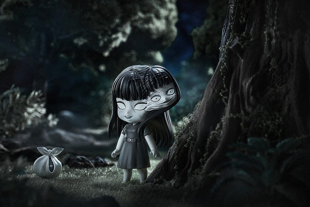 Junji Ito Maniac Nendoroid Action Figure Tomie - Good Smile Company Action Figures