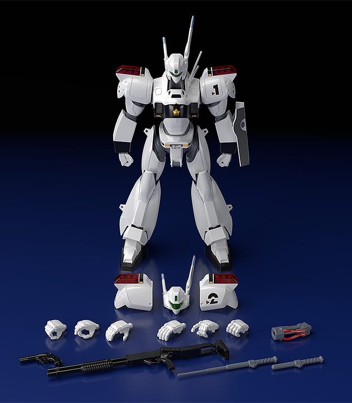 Mobile Police Patlabor Moderoid Plastic Model Kit 1/60 AV-98 Ingram 13 cm - Good Smile Company Model Kits