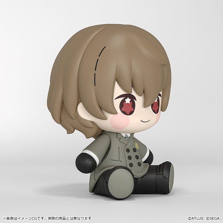 Persona 5 Royal Huggy Good Smile Goro Akechi 7 cm - Good Smile Company Mini Figures