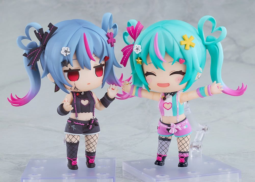 Character Vocal Series 01: Hatsune Miku PVC Statue Nendoroid Hatsune Miku: DecoMiku (Lightness) - Good Smile Company Statues