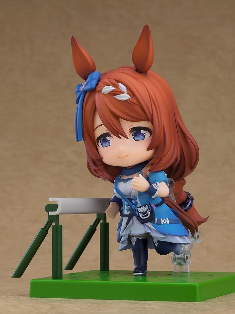Uma Musume Pretty Derby Nendoroid Action Figure Super Creek - Good Smile Company Action Figures