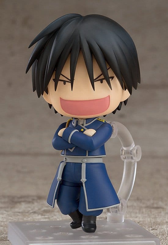 Fullmetal Alchemist Nendoroid Action Figure Roy Mustang