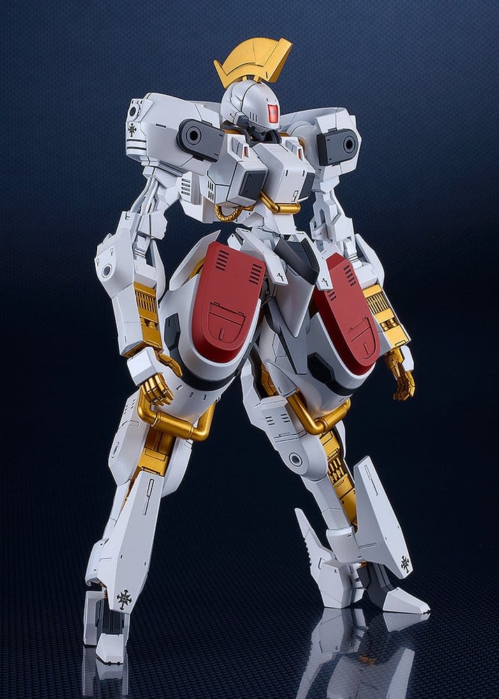 Titanomachia Moderoid Plastic Model SIDE:GR Vector - Order of Knights Specifications 20 cm - Good Smile Company Models & Kits