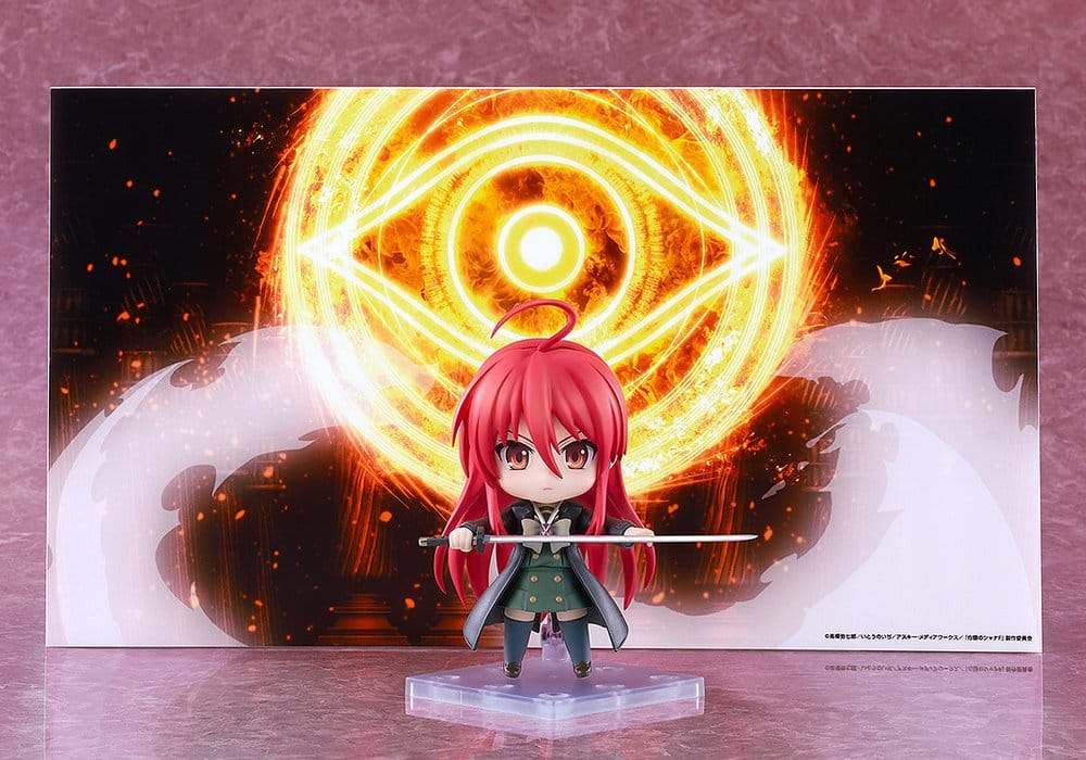 Shakugan no Shana Nendoroid Action Figure Shana 2.0 - Good Smile Company Action Figures
