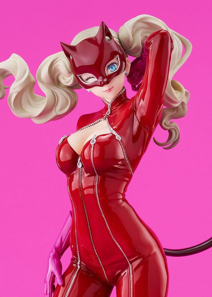 Persona5 Royal Pop Up Parade Statue Panther L Size 23 cm - Good Smile Company Statues