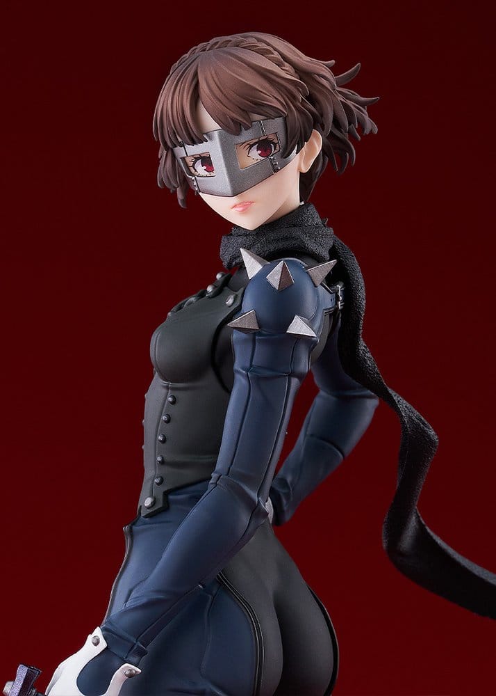 Persona5 Royal Pop Up Parade Statue Queen L Size 22 cm - Good Smile Company Statues & Busts