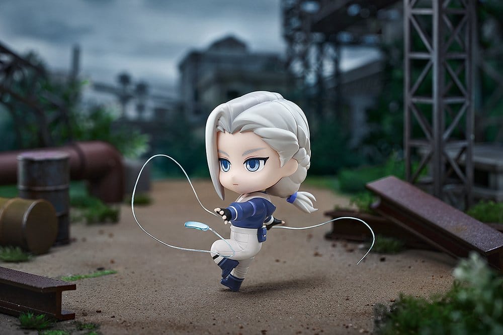 The Legend of Hei II Nendoroid Action Figure Luye - Good Smile Company Action Figures
