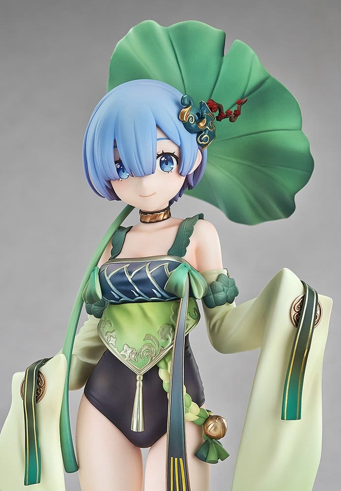 Re:ZERO -Starting Life in Another World- Statue 1/7 Rem: Breather in the Garden Ver. 26 cm - Good Smile Company Statues & Busts