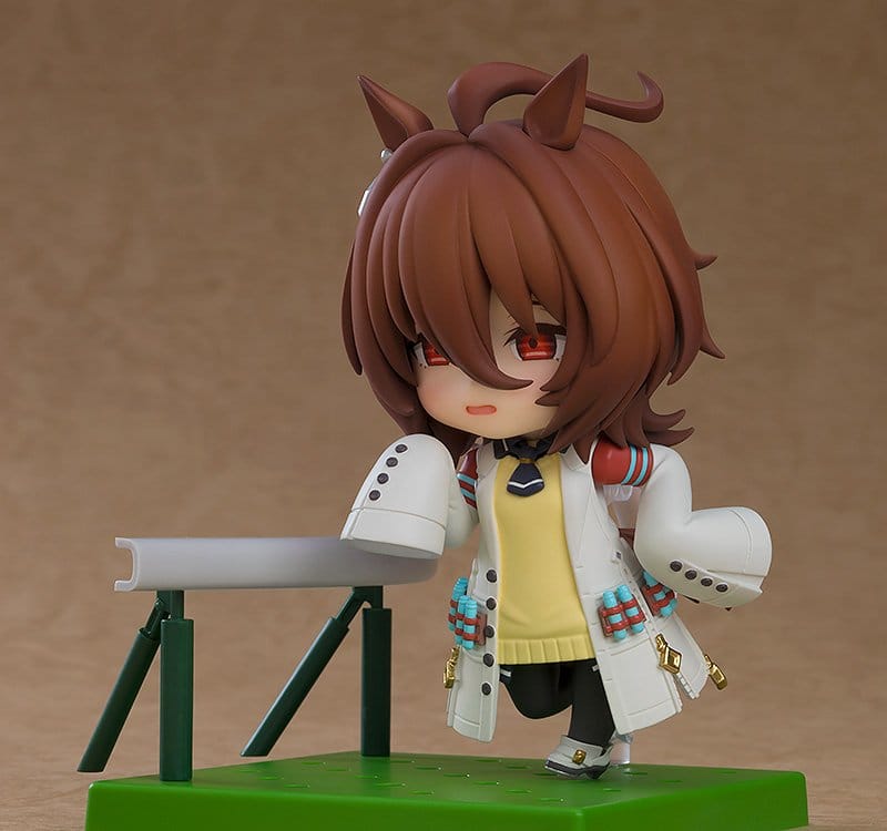 Umamusume: Pretty Derby Nendoroid Action Figure Agnes Tachyon - Good Smile Company Action Figures