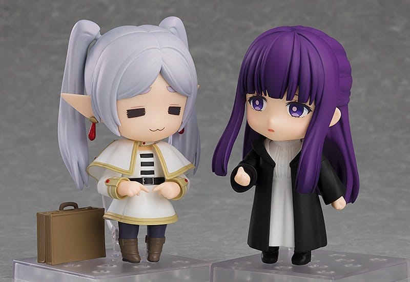 Frieren: Beyond Journey's End Nendoroid Action Figure Frieren - Good Smile Company Action Figures