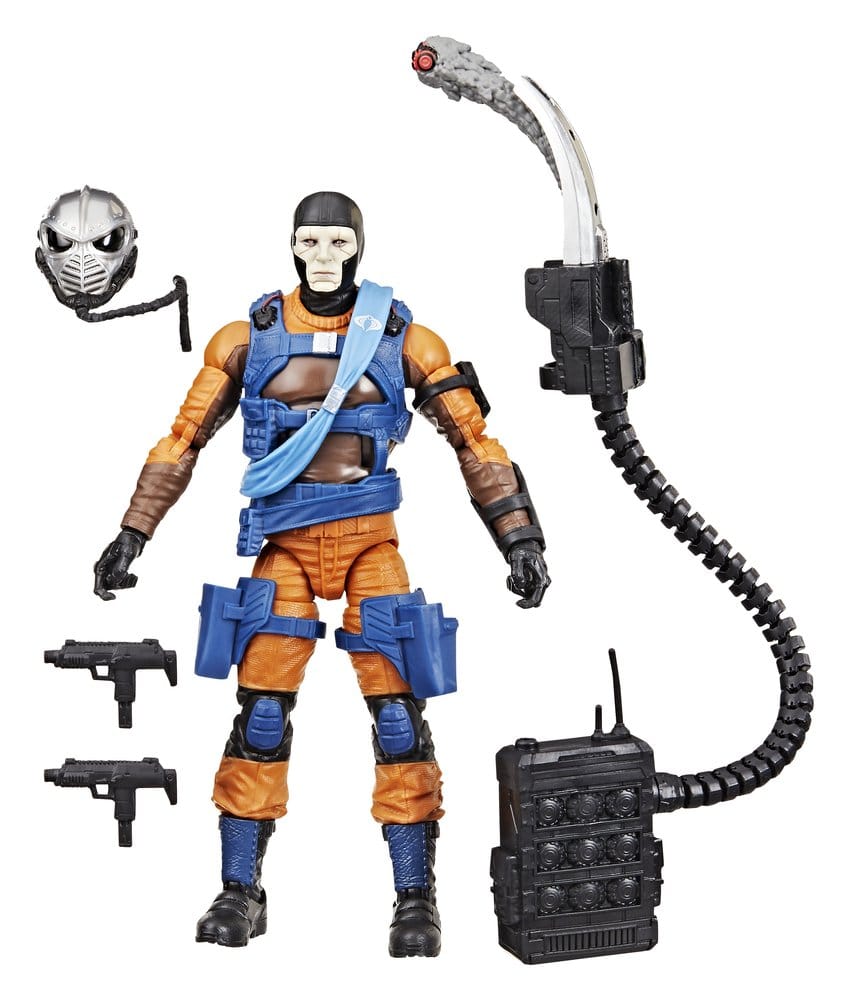 G.I. Joe Classified Series Action Figure #153 Frag-Viper