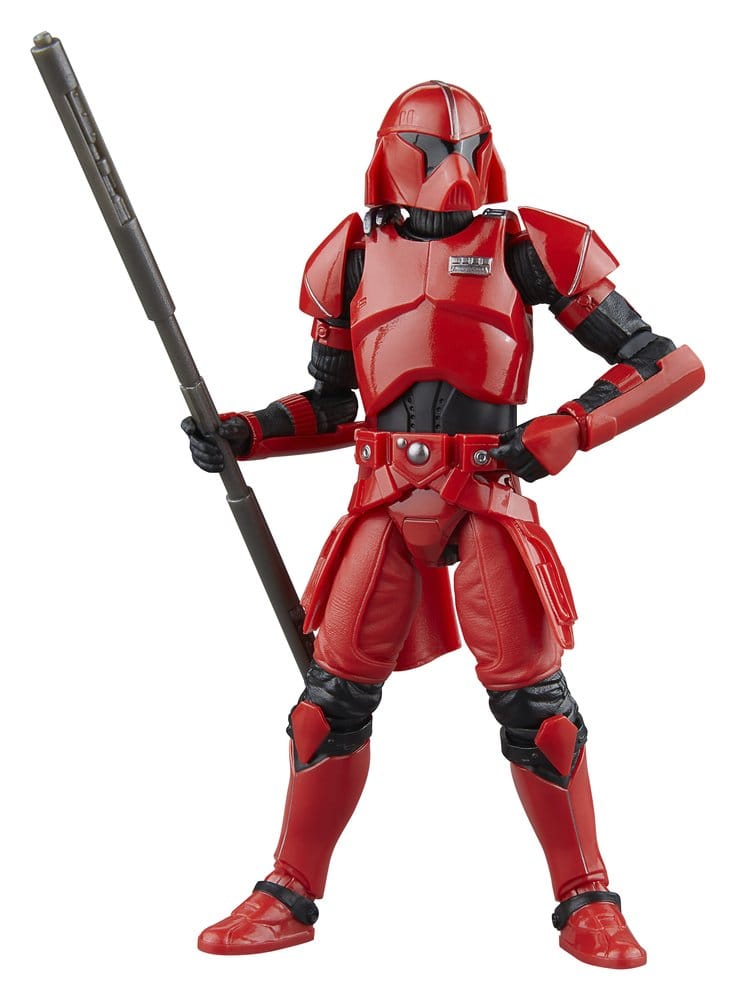 Star Wars: Shadows of the Empire Black Series Action Figures Luke Skywalker (Imperial Guard) & Princess Leia Organa (Boushh)