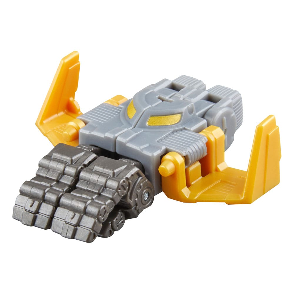 Transformers Age of the Primes Voyager Class Action Figure The Thirteen: Amalgamous Prime 18 cm