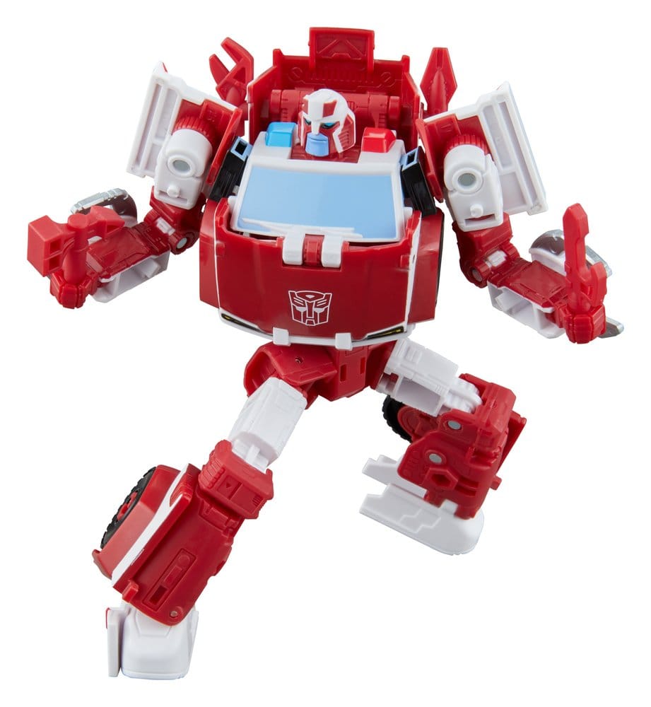 Transformers Age of the Primes Deluxe Class Action Figure Autobot Ratchet 15 cm - Hasbro Action Figures
