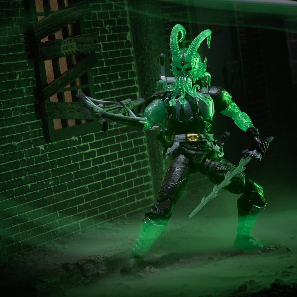 G.I. Joe Classified Series Action Figure #202 Night-Creeper (D.I.R.E. Tech) 15 cm - Hasbro Action Figures