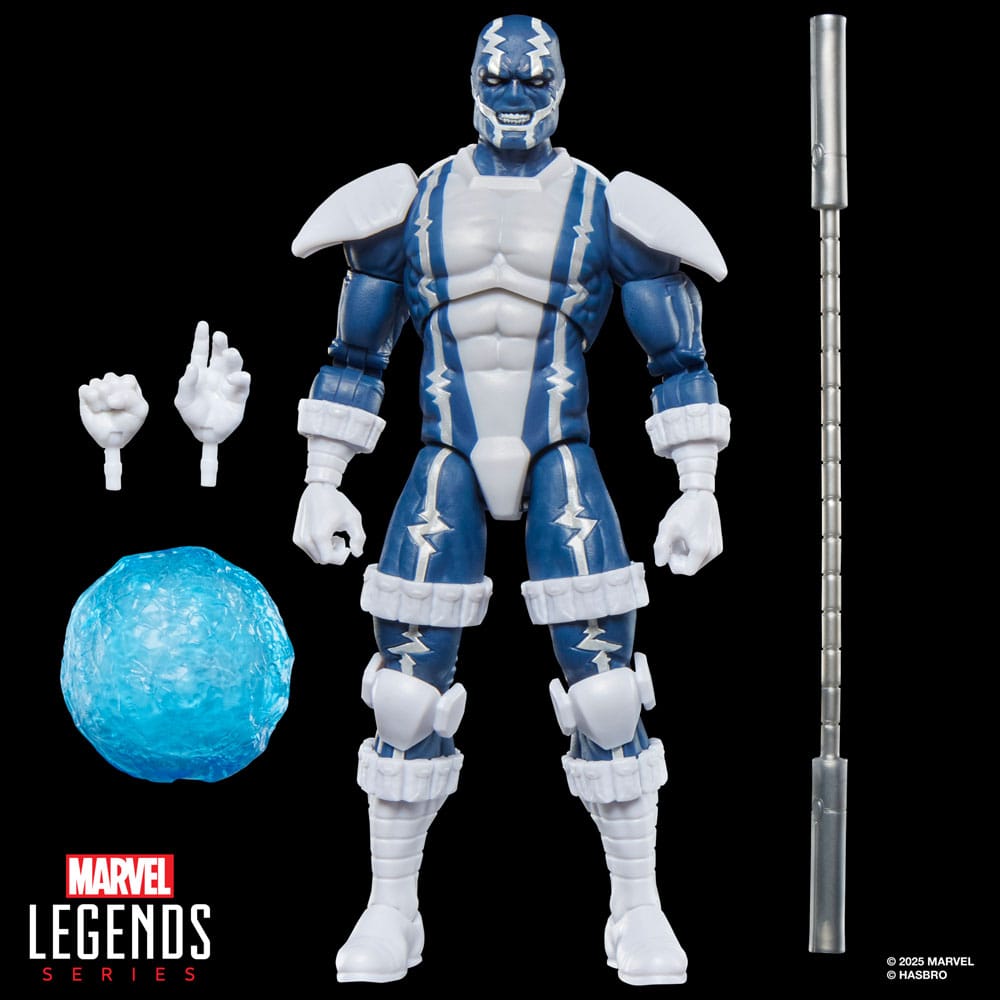 Spider-Man Marvel Legends Retro Action Figure Cardiac - Hasbro Action Figures