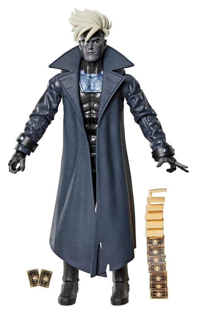 X-Men '97 Marvel Legends Action Figure Death Gambit - Hasbro Action Figures