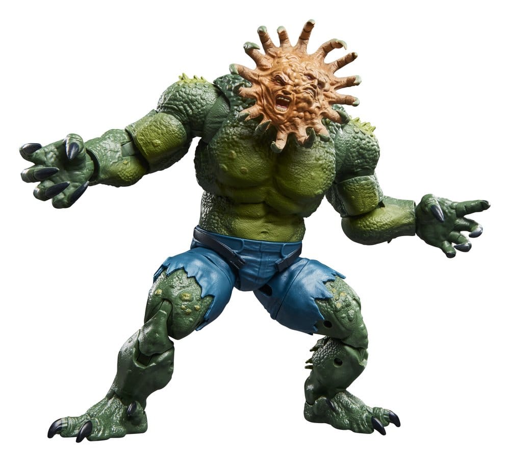 The Incredible Hulk Marvel Legends Action Figure Marvel's Abomination 15 cm - Hasbro Action Figures