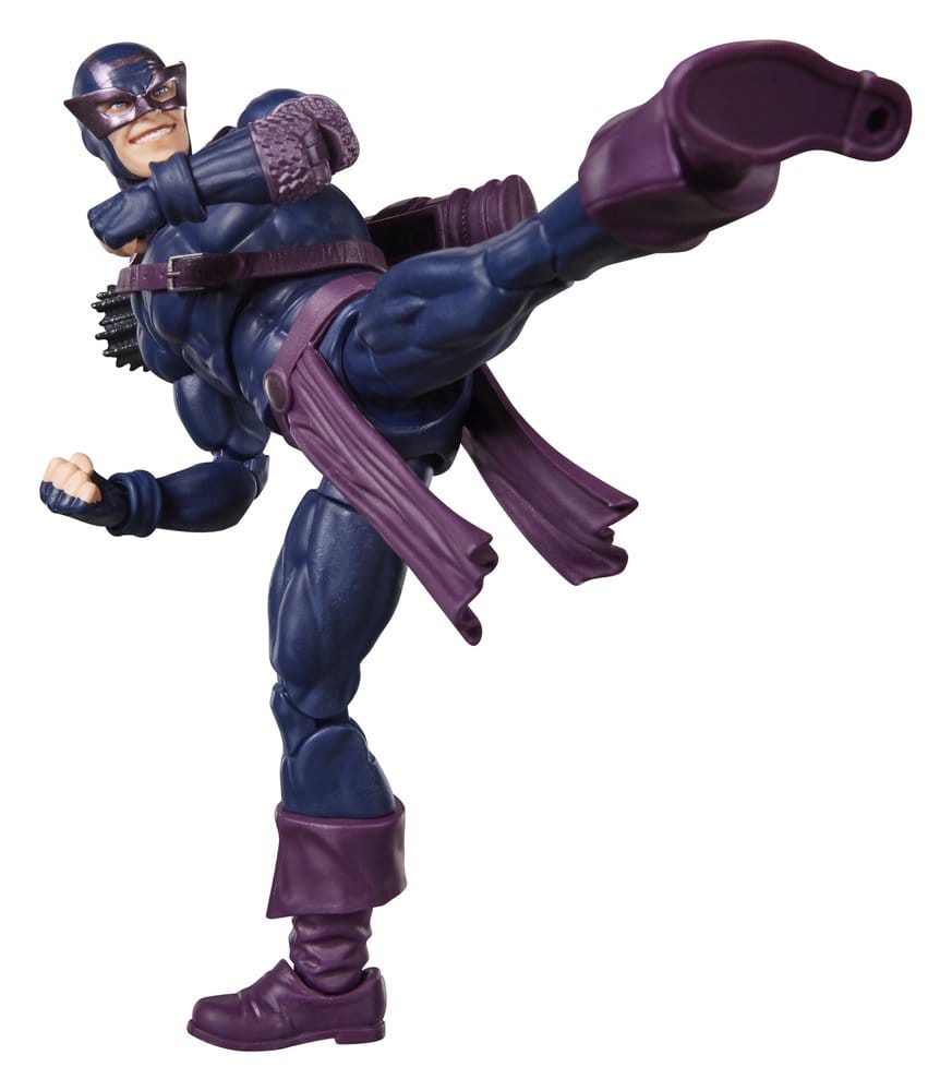 Marvel Legends Action Figure Dark Avengers Hawkeye (BAF: Marvel's Box) 15 cm - Hasbro Action Figures