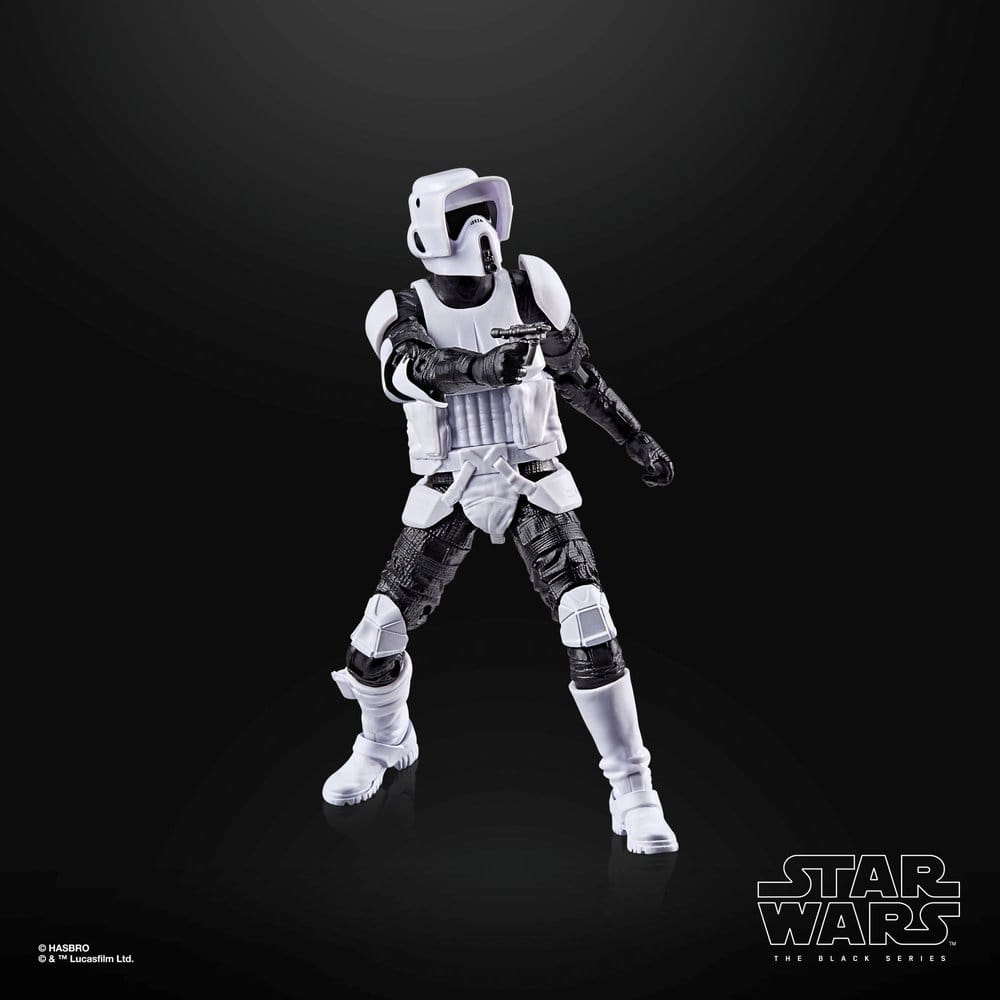 Star Wars Black Series Action Figure Scout Trooper May the 4th Be With You 15 cm - Hasbro Action Figures