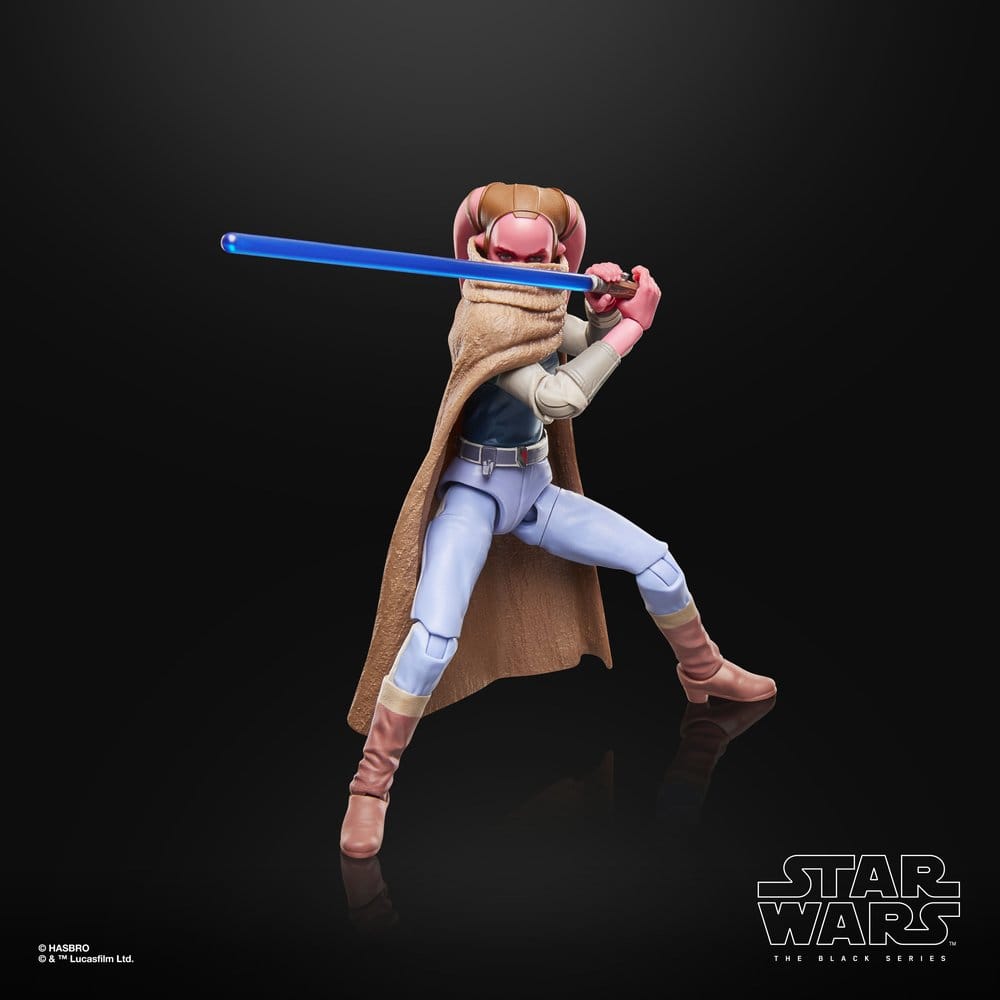 Star Wars: Maul - Shadow Lord Black Series Action Figure Devon Izara