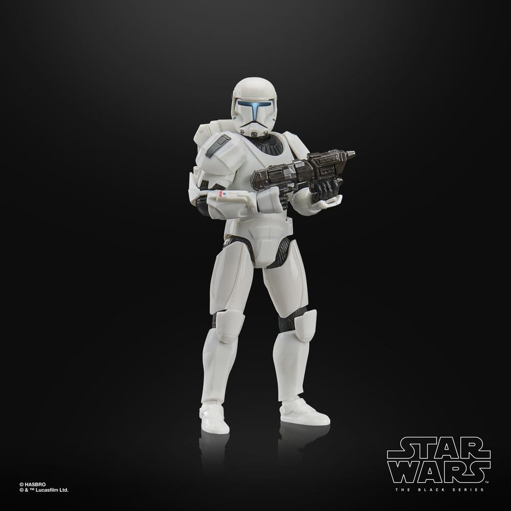 Star Wars: Battlefront II Black Series Gaming Greats Action Figure Clone Commando 15 cm - Hasbro Action Figures