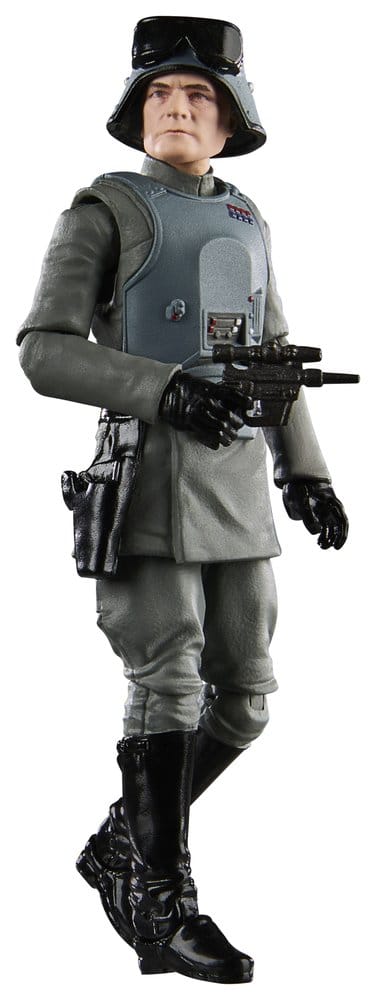 Hasbro Star Wars Episode V Vintage Collection Action Figure General Veers (AT-AT Commander - Hasbro Action Figures