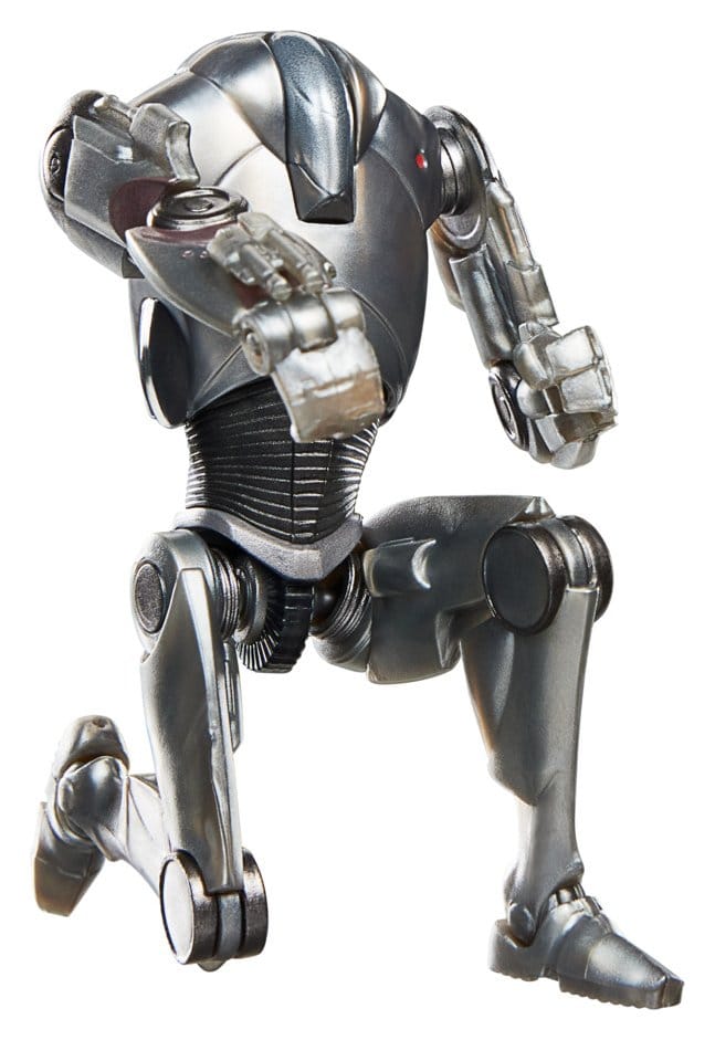 Star Wars Episode II Vintage Collection Action Figure Super Battle Droid