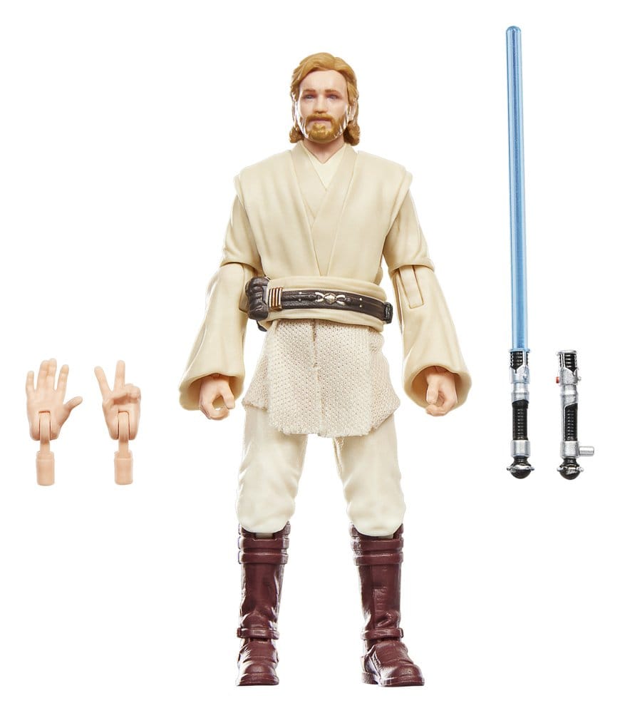 Star Wars Episode II Vintage Collection Action Figure Obi-Wan Kenobi
