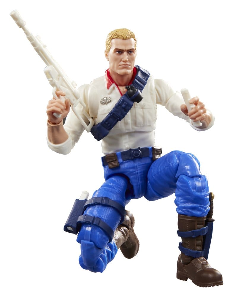 G.I. Joe Classified Series Retro Action Figure Duke 15 cm - Hasbro Action Figures