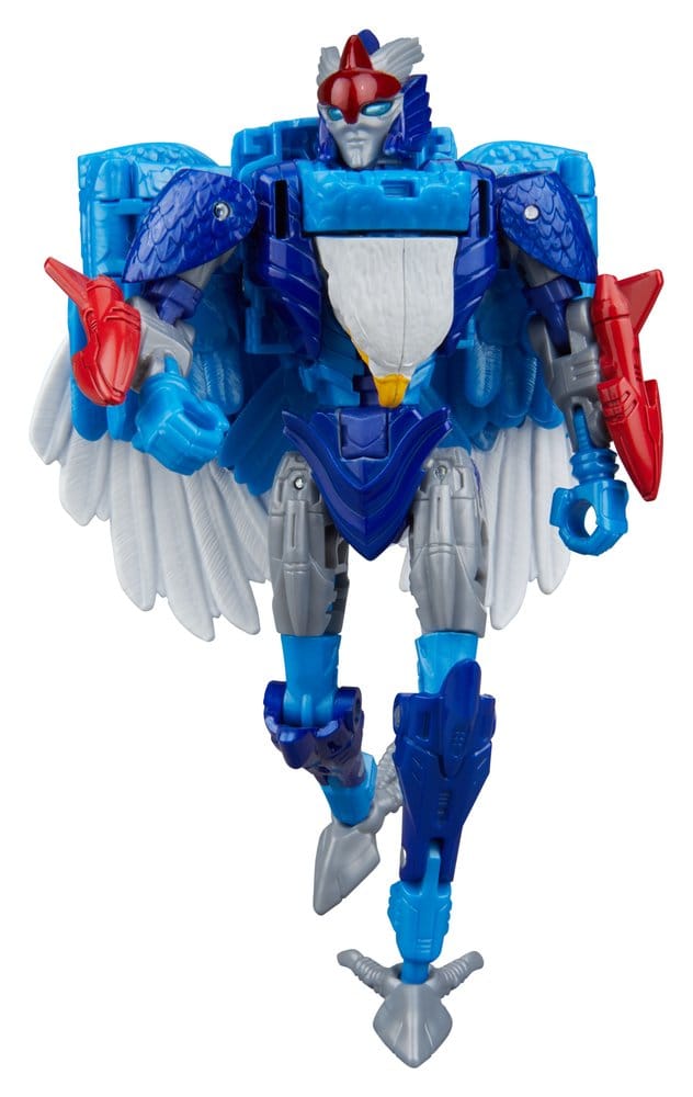 Transformers Deluxe Class Action Figure Star Eagle 11 cm - Hasbro Action Figures