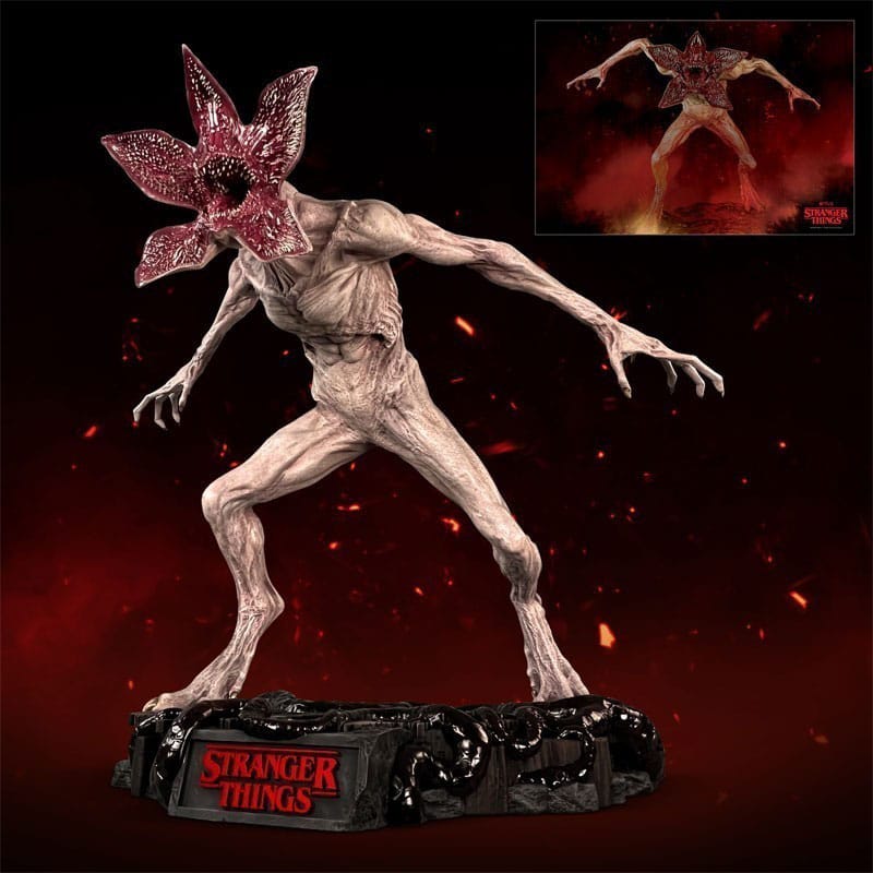 Stranger Things Statue 1/4 Demogorgon 49 cm - Hollywood Collectibles Group Statues & Busts